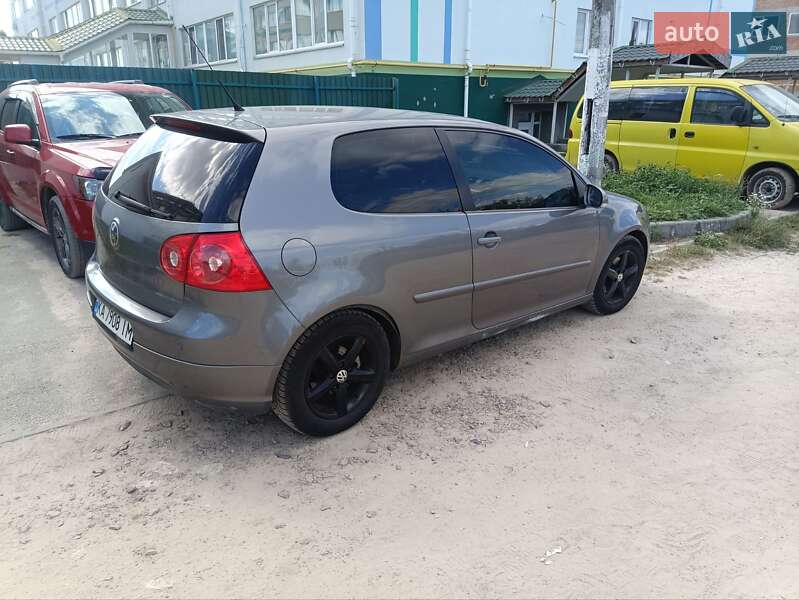 Volkswagen Golf 2008 Volkswagen Golf 2008