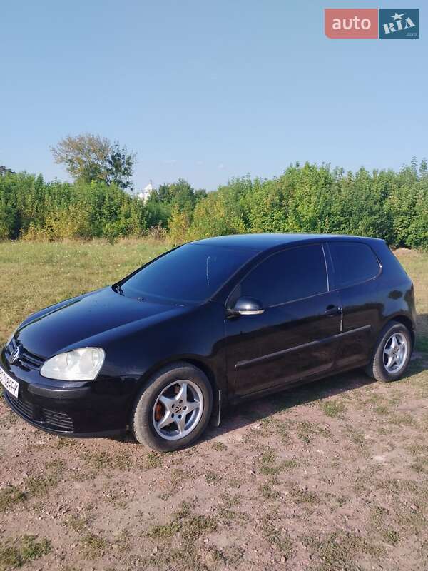 Хэтчбек Volkswagen Golf 2004 в Радехове фото 19 Хэтчбек Volkswagen Golf 2004 в Радехове
