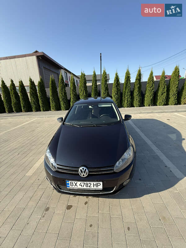Volkswagen Golf 2012