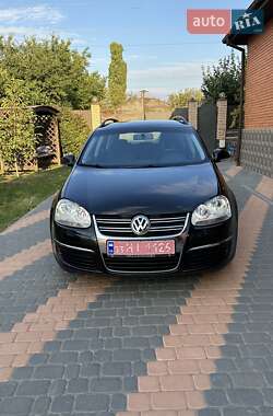 Универсал Volkswagen Golf 2009 в Бершади