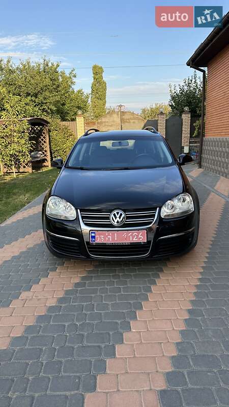 Volkswagen Golf 2009