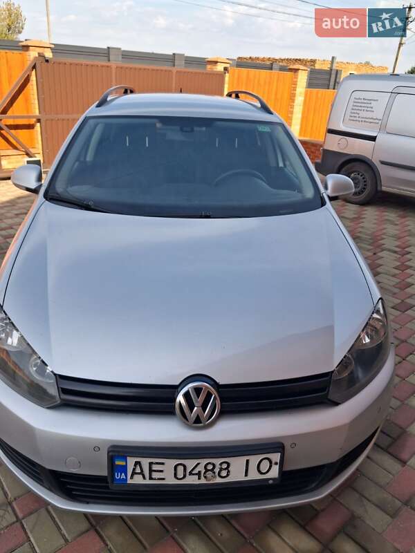 Універсал Volkswagen Golf 2013 в Павлограді