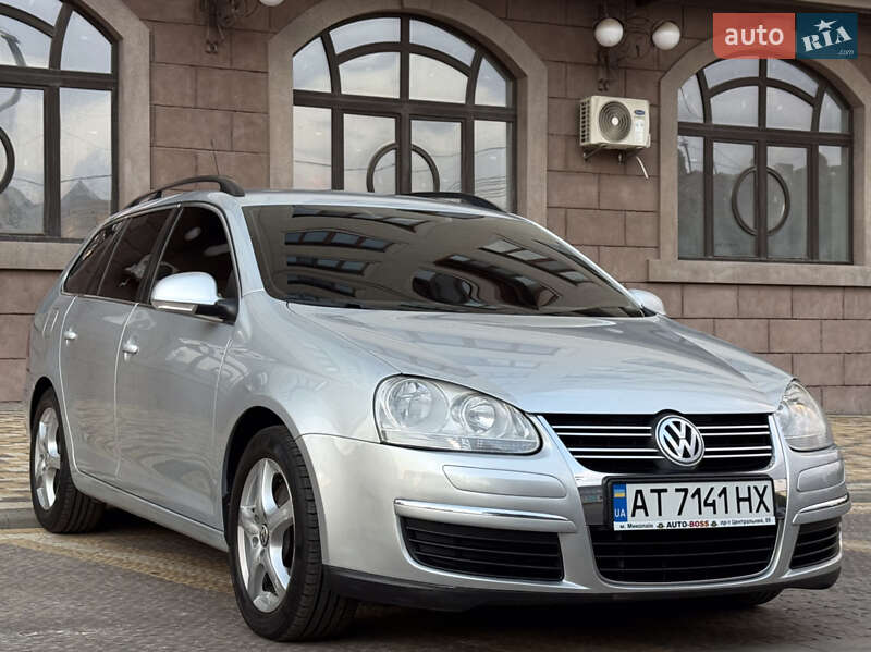 Універсал Volkswagen Golf 2009 в Миколаєві