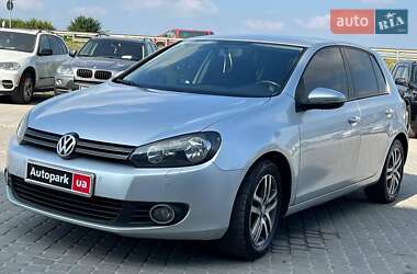 Хетчбек Volkswagen Golf 2012 в Львові