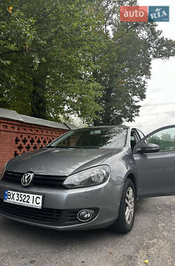 Хетчбек Volkswagen Golf 2012 в Вінниці