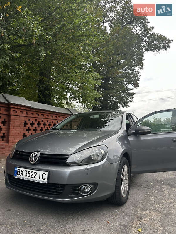 Volkswagen Golf 2012 Volkswagen Golf 2012