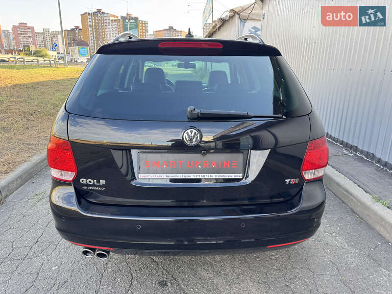 Універсал Volkswagen Golf 2008 в Києві