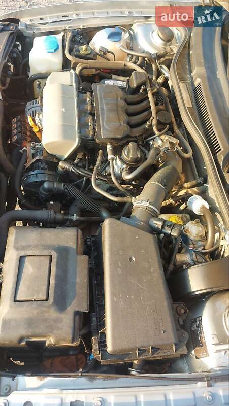 Универсал Volkswagen Golf 2003 в Кобеляках фото 11 Универсал Volkswagen Golf 2003 в Кобеляках