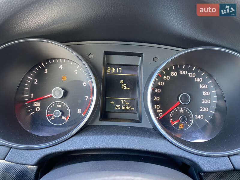 Хэтчбек Volkswagen Golf 2009 в Мукачево