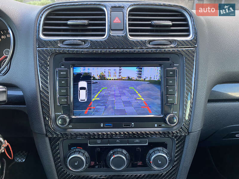 Хэтчбек Volkswagen Golf 2009 в Мукачево