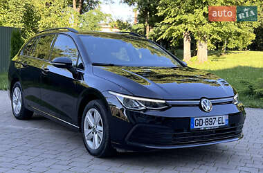 Универсал Volkswagen Golf 2021 в Львове