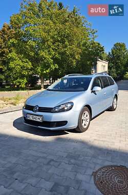 Універсал Volkswagen Golf 2010 в Горохові