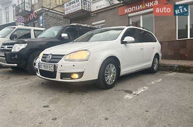 Универсал Volkswagen Golf 2009 в Тернополе