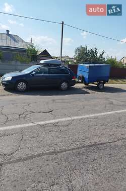 Универсал Volkswagen Golf 2009 в Днепре