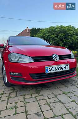 Хэтчбек Volkswagen Golf 2013 в Буче