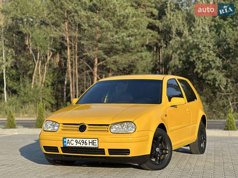 Volkswagen Golf 1998