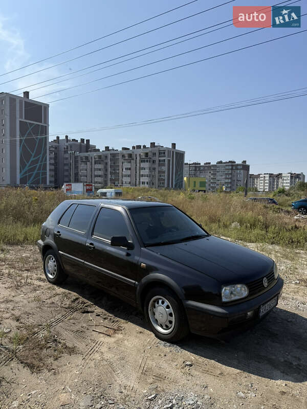 Volkswagen Golf 1995