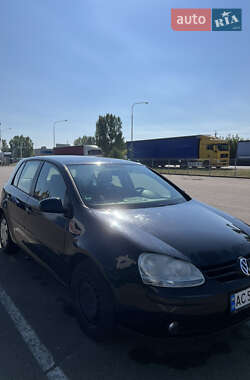 Хетчбек Volkswagen Golf 2007 в Ковелі