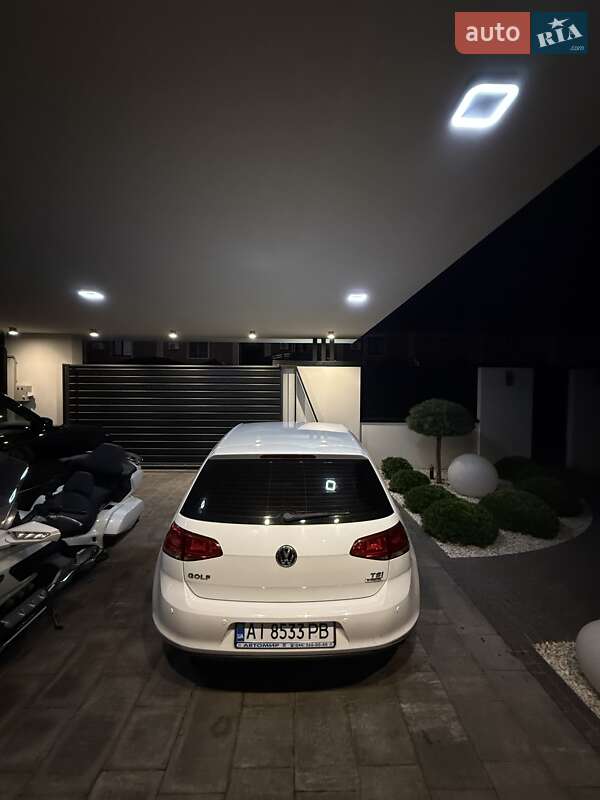 Хетчбек Volkswagen Golf 2014 в Білій Церкві