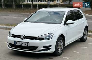 Хэтчбек Volkswagen Golf 2014 в Белой Церкви