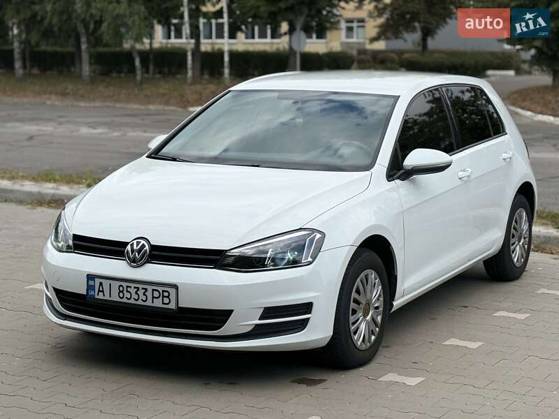 Volkswagen Golf 2014