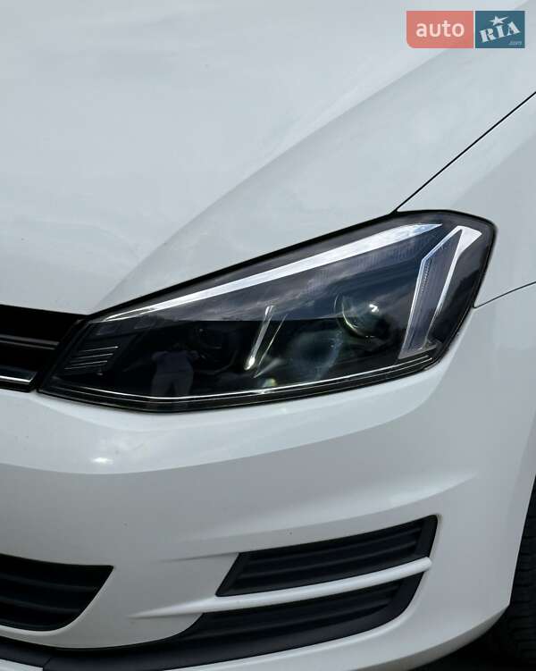 Хетчбек Volkswagen Golf 2014 в Білій Церкві