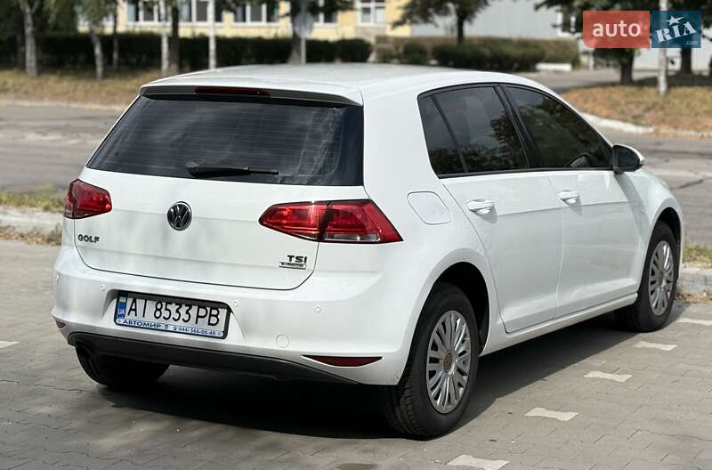 Хетчбек Volkswagen Golf 2014 в Білій Церкві