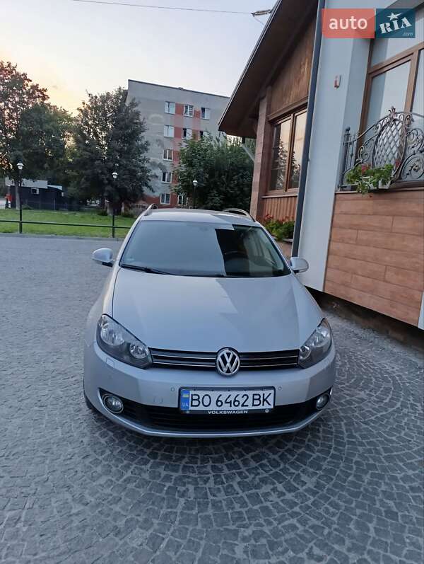 Volkswagen Golf 2013