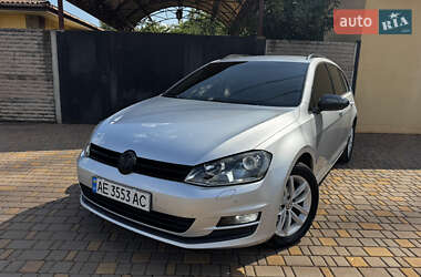 Універсал Volkswagen Golf 2015 в Кривому Розі