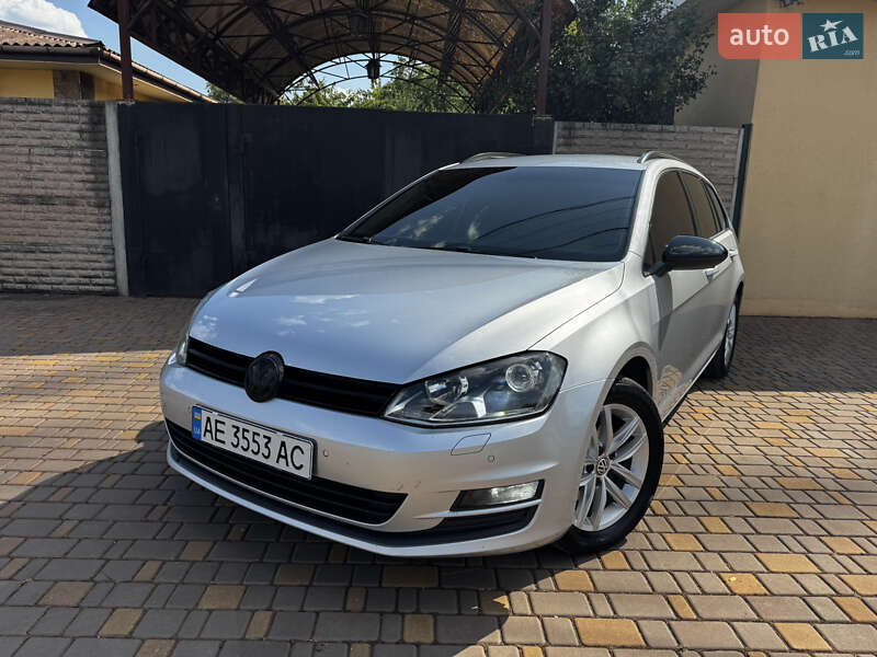 Volkswagen Golf 2015