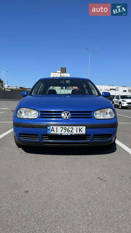 Хетчбек Volkswagen Golf 1997 в Українці