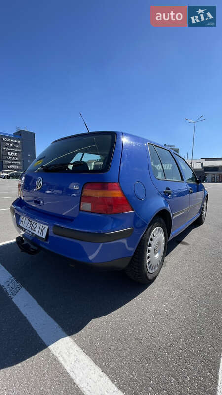 Хетчбек Volkswagen Golf 1997 в Українці
