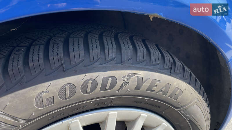 Хетчбек Volkswagen Golf 1997 в Українці