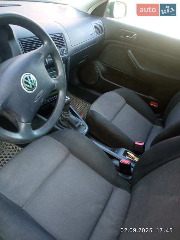 Універсал Volkswagen Golf 2000 в Дунаївцях фото 5 Універсал Volkswagen Golf 2000 в Дунаївцях