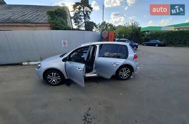 Хетчбек Volkswagen Golf 2009 в  фото 8 Хетчбек Volkswagen Golf 2009 в