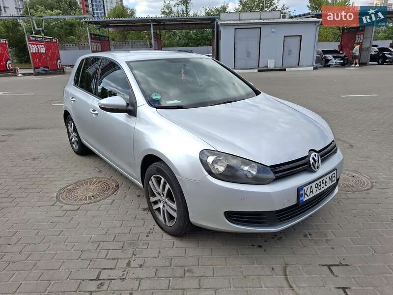 Volkswagen Golf 2009