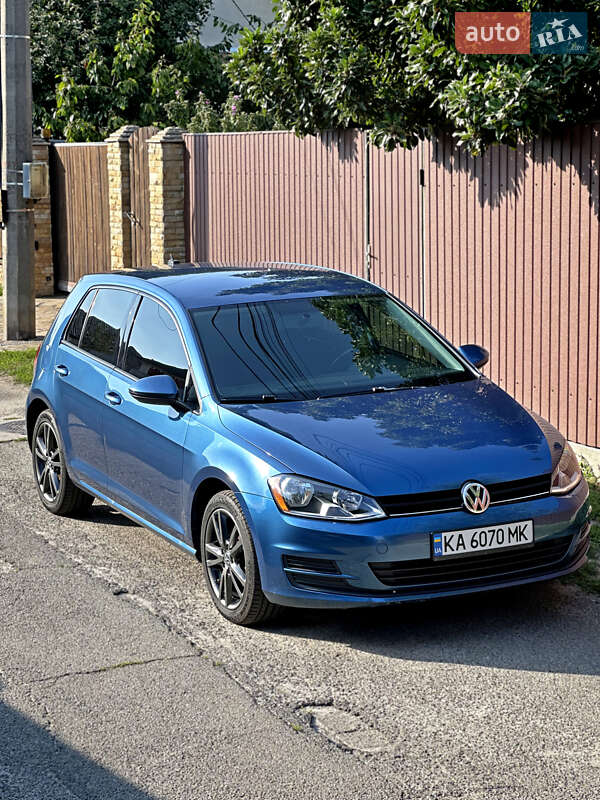 Volkswagen Golf 2015
