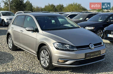 Хэтчбек Volkswagen Golf 2020 в Ивано-Франковске