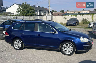 Универсал Volkswagen Golf 2008 в Белой Церкви