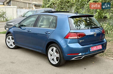 Хэтчбек Volkswagen Golf 2019 в Одессе