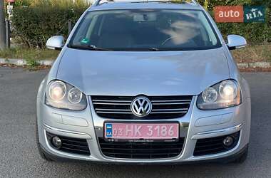 Універсал Volkswagen Golf 2009 в Луцьку