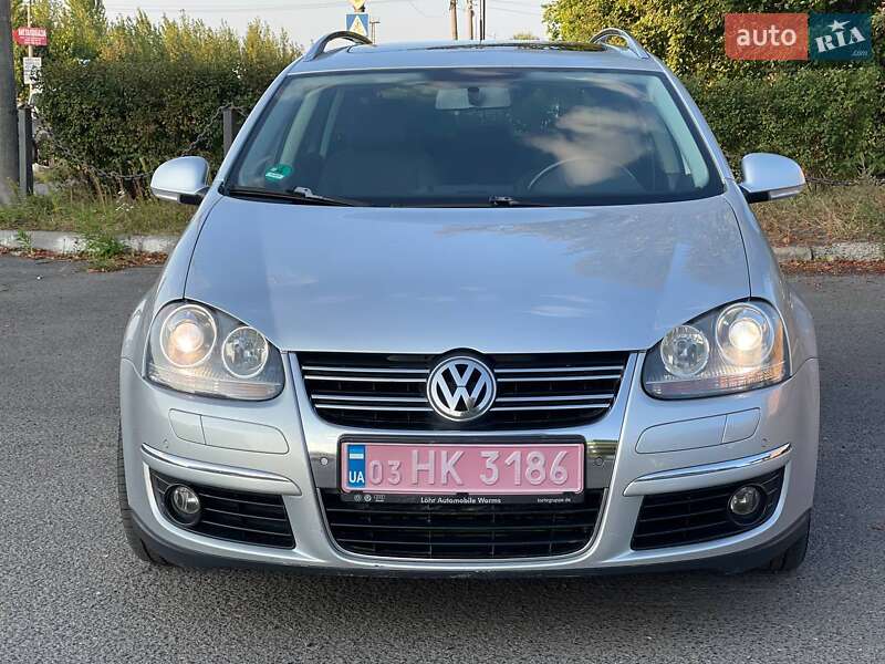 Volkswagen Golf 2009