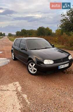 Хетчбек Volkswagen Golf 1999 в Сумах