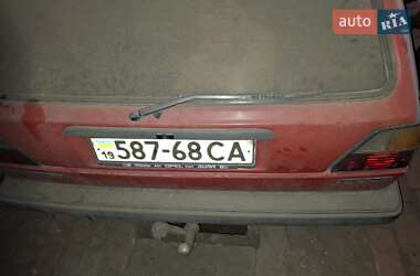 Хетчбек Volkswagen Golf 1984 в Сумах