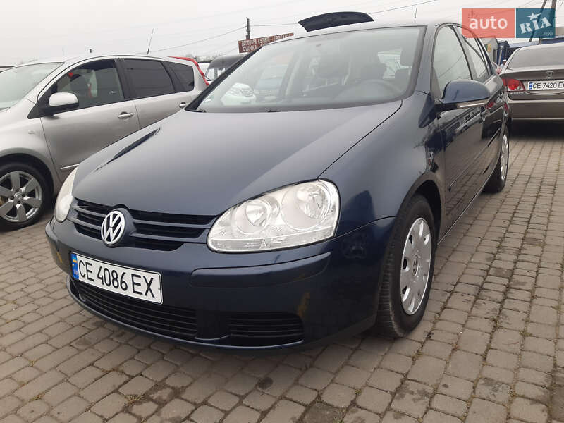 Volkswagen Golf 2008