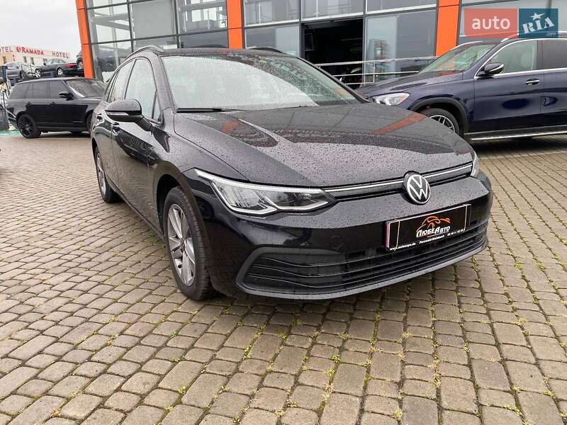 Volkswagen Golf 2020