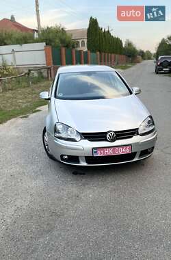 Хетчбек Volkswagen Golf 2008 в Корсунь-Шевченківському