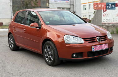Хетчбек Volkswagen Golf 2006 в Вінниці