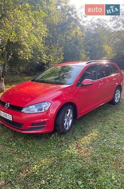 Универсал Volkswagen Golf 2015 в Луцке