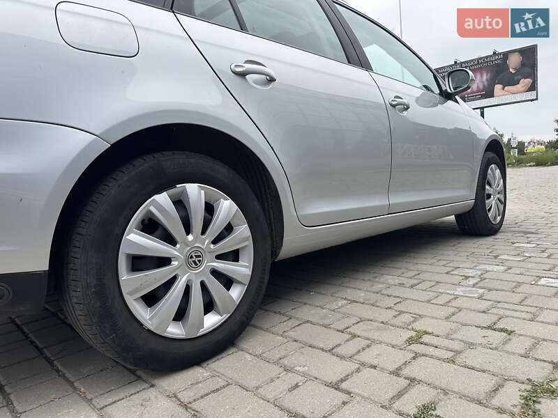 Универсал Volkswagen Golf 2008 в Ивано-Франковске фото 6 Универсал Volkswagen Golf 2008 в Ивано-Франковске